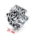 Hot custom stainless steel boys finger rings,ring pictures for men